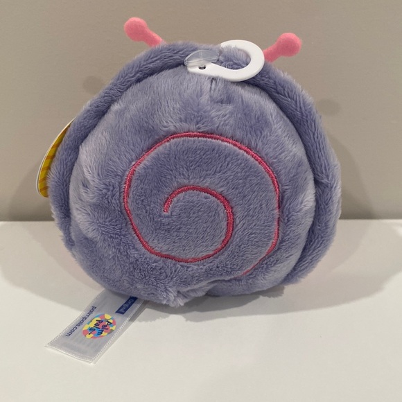 Palm Pals Shelby the snail 5” NWT - Picture 2 of 4